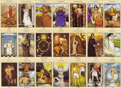 I segreti dei tarocchi